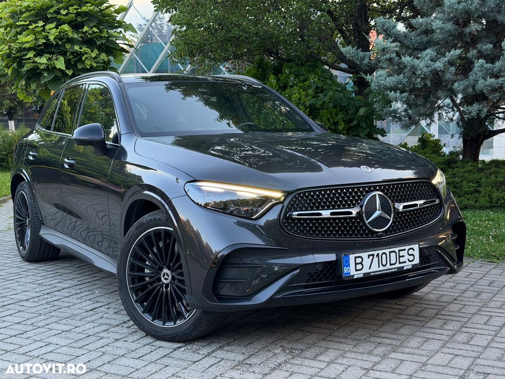 Mercedes-Benz GLC 300 d 4MATIC MHEV - 2