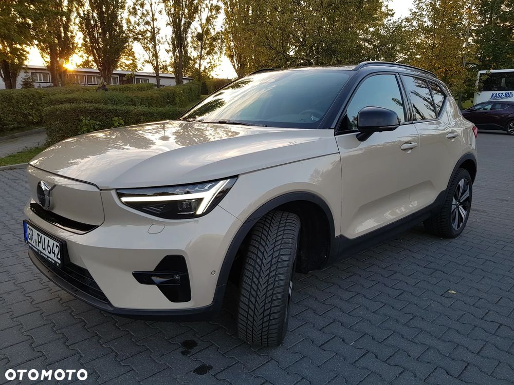 Volvo XC 40 Recharge 82 kWh Single M Extended Range RWD Plus - 8