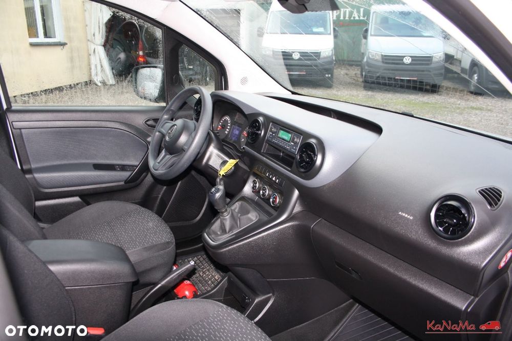 Mercedes-Benz Citan - 22