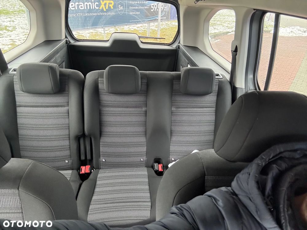 Opel Combo 1.5 D Start/Stop Ultimate - 20