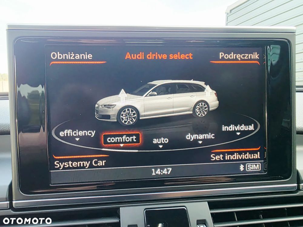 Audi A6 Avant 3.0 TDI Quattro Competition Tiptr - 39