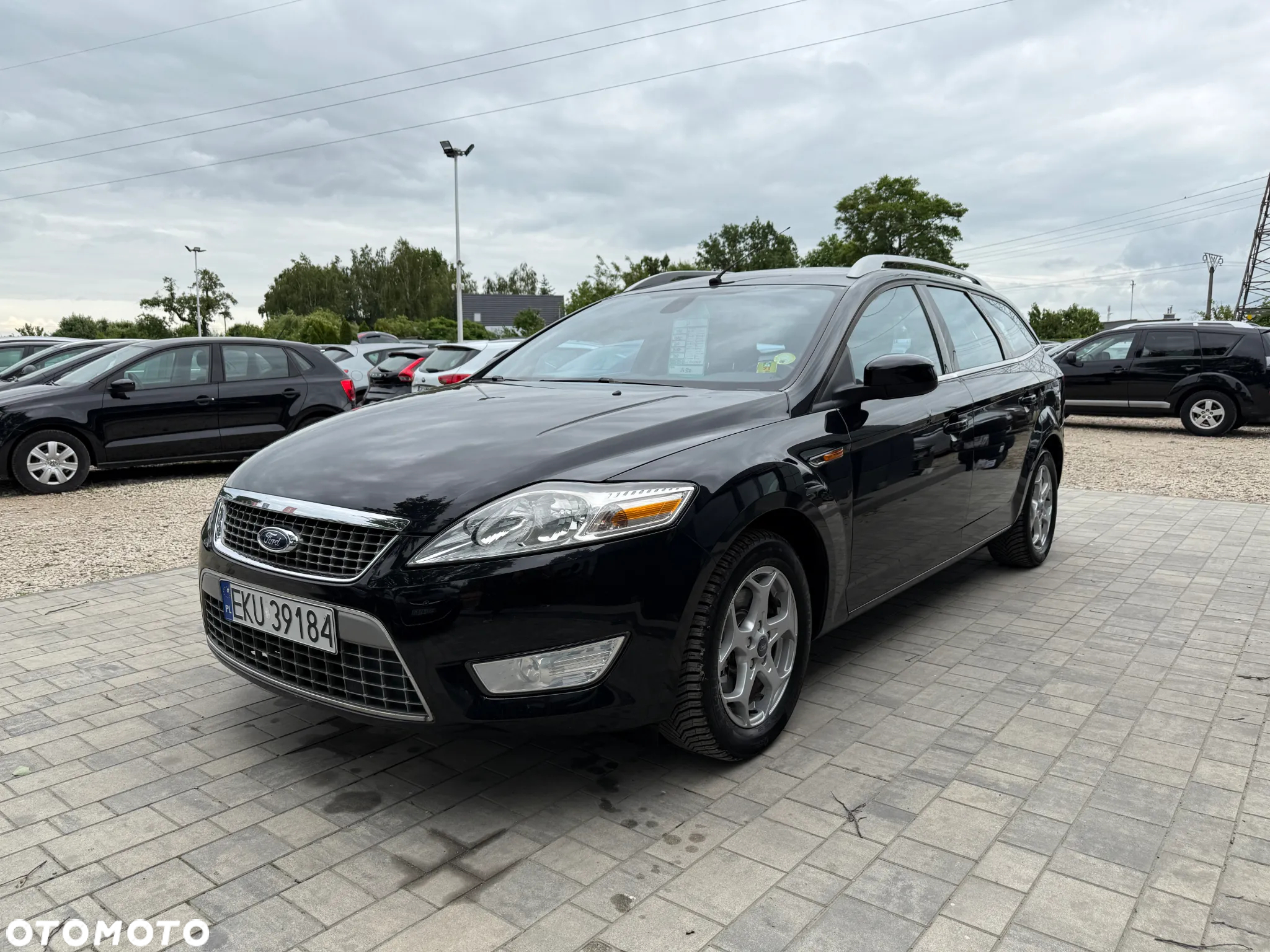 Ford Mondeo 2.0 FF Titanium - 11