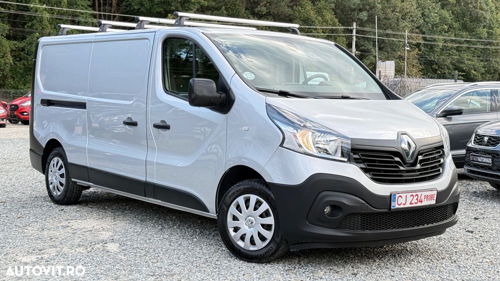 Renault Trafic L2H1 - 22
