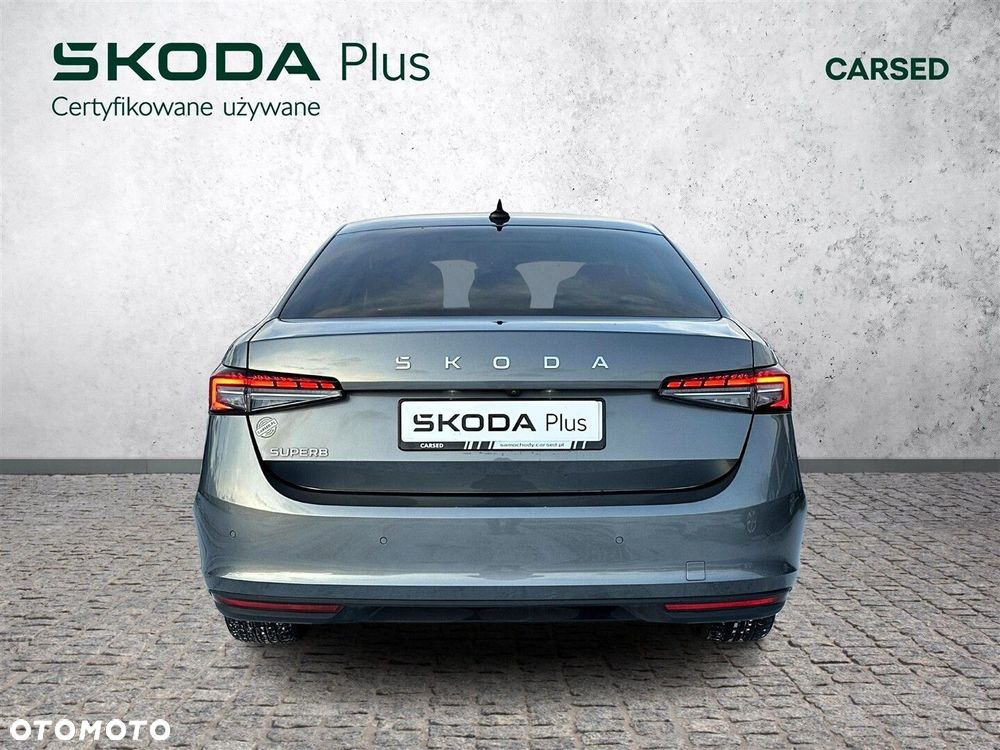 Skoda Superb 2.0 TDI SCR Selection DSG - 36