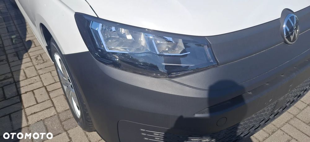Volkswagen Caddy 2.0 TDI - 11