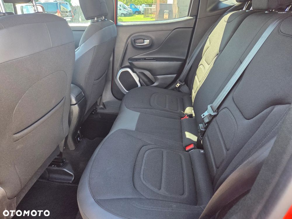 Jeep Renegade 1.4 MultiAir Limited - 12