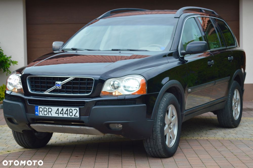 Volvo XC 90 2.4 D5 - 1