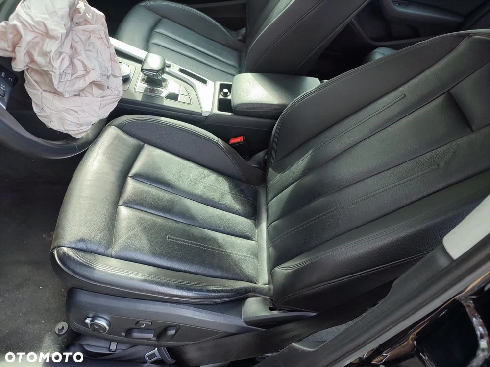 Audi A4 Avant 2.0 TDI DPF clean diesel multitronic Attraction - 12
