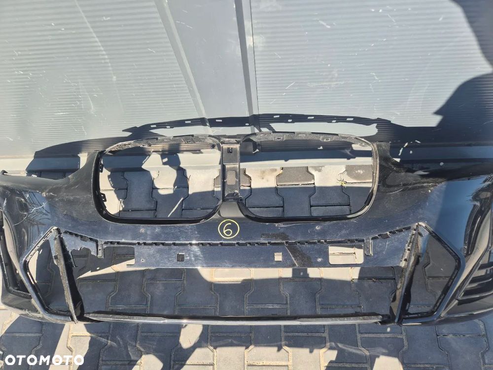 BMW X3 G01 ZDERZAK PRZÓD (dostępne 7 zderzaków) - 3