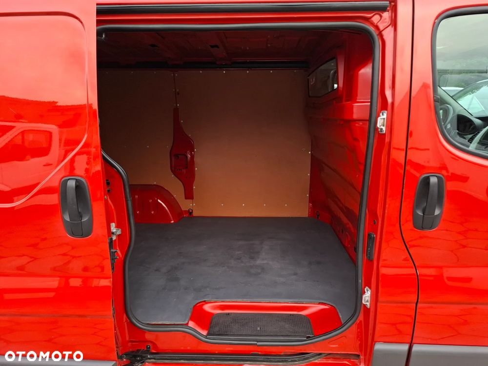 Opel Vivaro 2.0CDTI 115KM KLIMA - 27