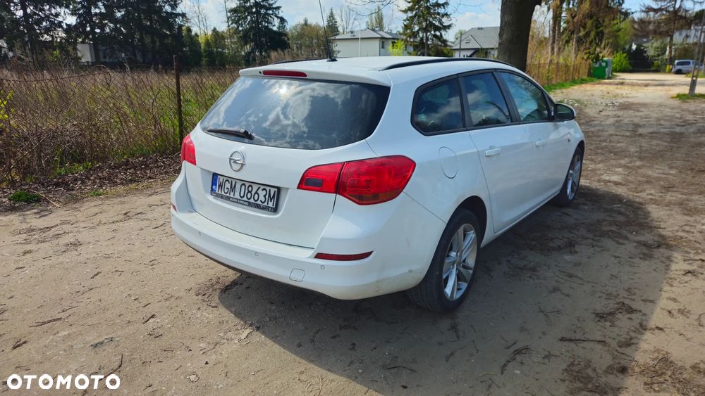 Opel Astra 1.7 CDTI DPF ecoFLEX TourerStart/Stop Active - 3