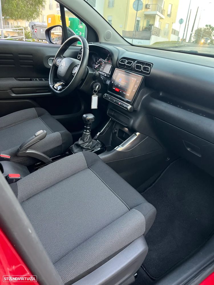 Citroën C3 Aircross 1.5 BlueHDi Feel - 7