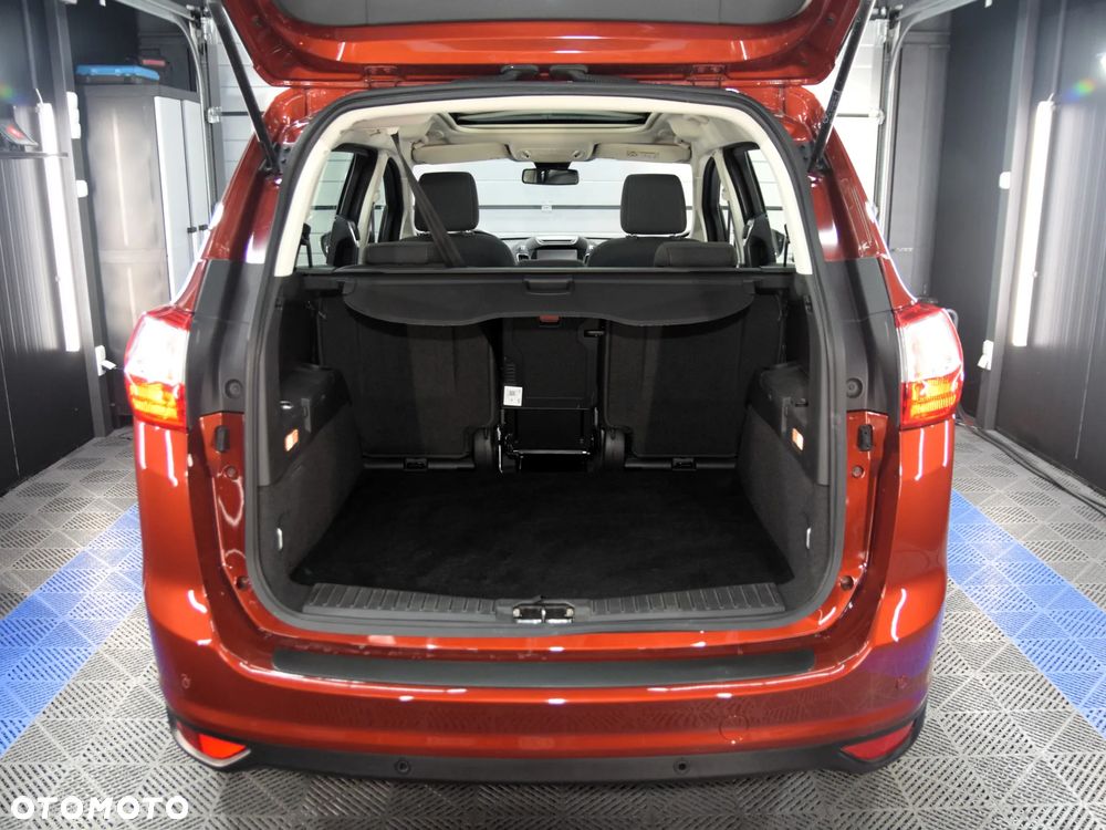 Ford Grand C-MAX Gr 1.0 EcoBoost Trend ASS - 8