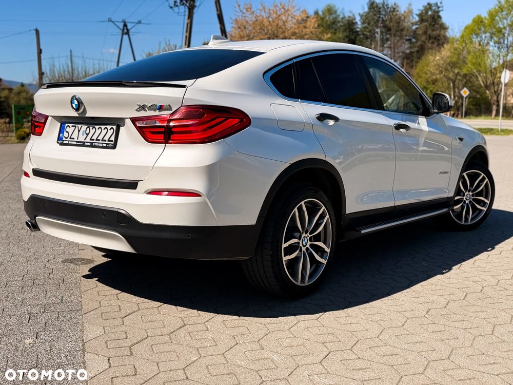 BMW X4 xDrive20d sport - 21