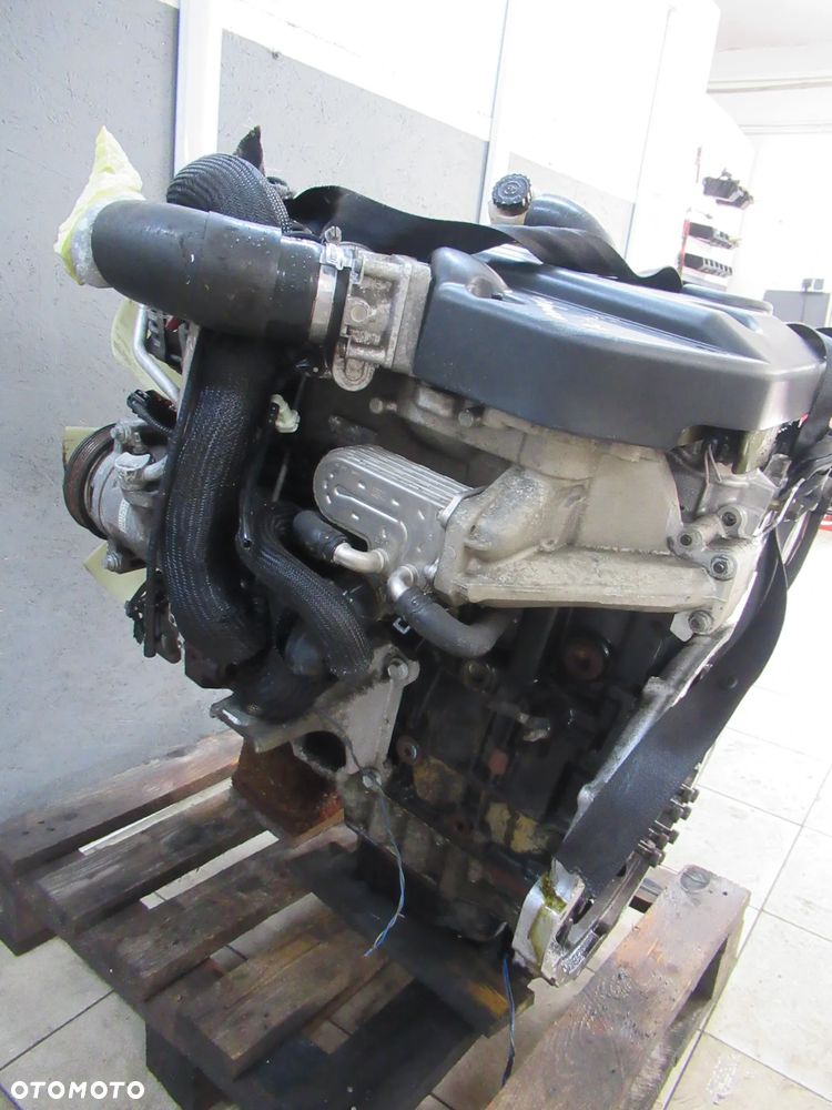 Silnik 2.8 CRD Euro5 11r VM51C VM52c ENS Jeep Cherokee Wrangler Dodge Nitro - 8