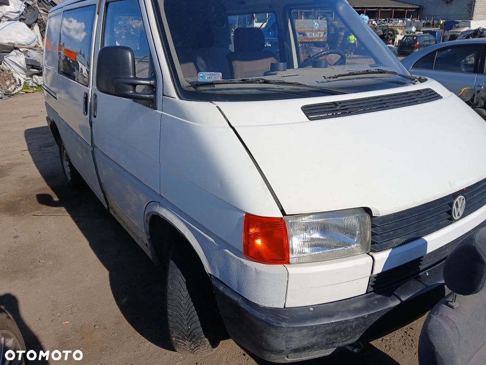volkswagen transporter T4 902  maska pokrywa silnika klapa bagażnika zderzak lampa reflektor pas - 2