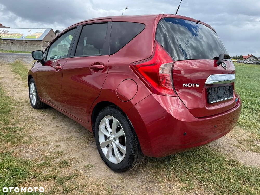 Nissan Note 1.2 DIG-S CVT n-tec - 7