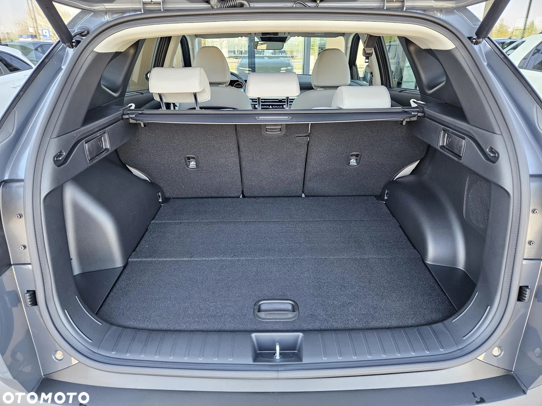 Hyundai Tucson 1.6 T-GDi HEV Platinum 2WD - 10
