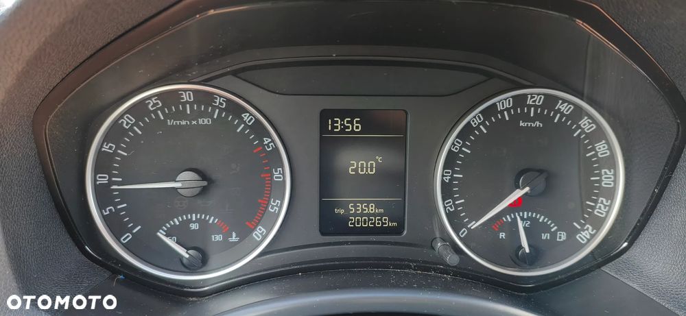 Skoda Octavia 1.9 TDI Mint - 6