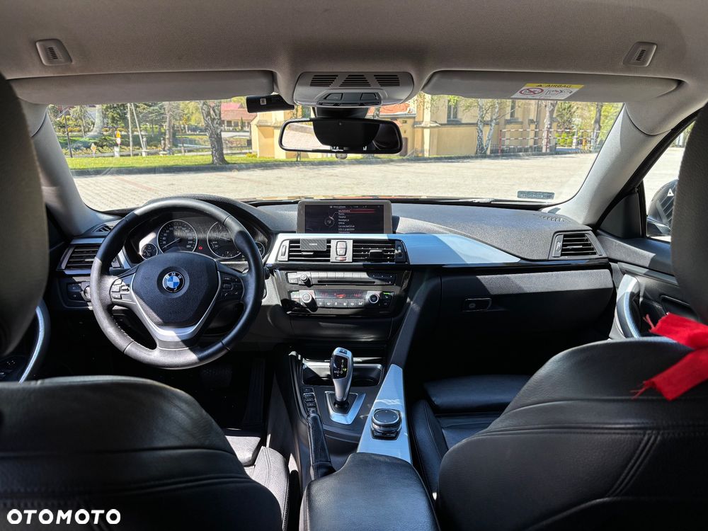 BMW Seria 4 420d - 14