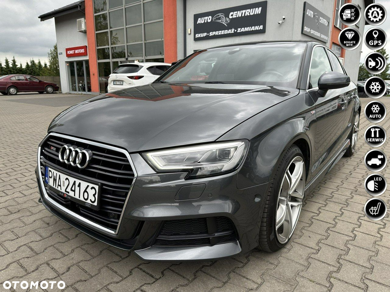 Audi A3 35 TDI S Line S tronic - 2