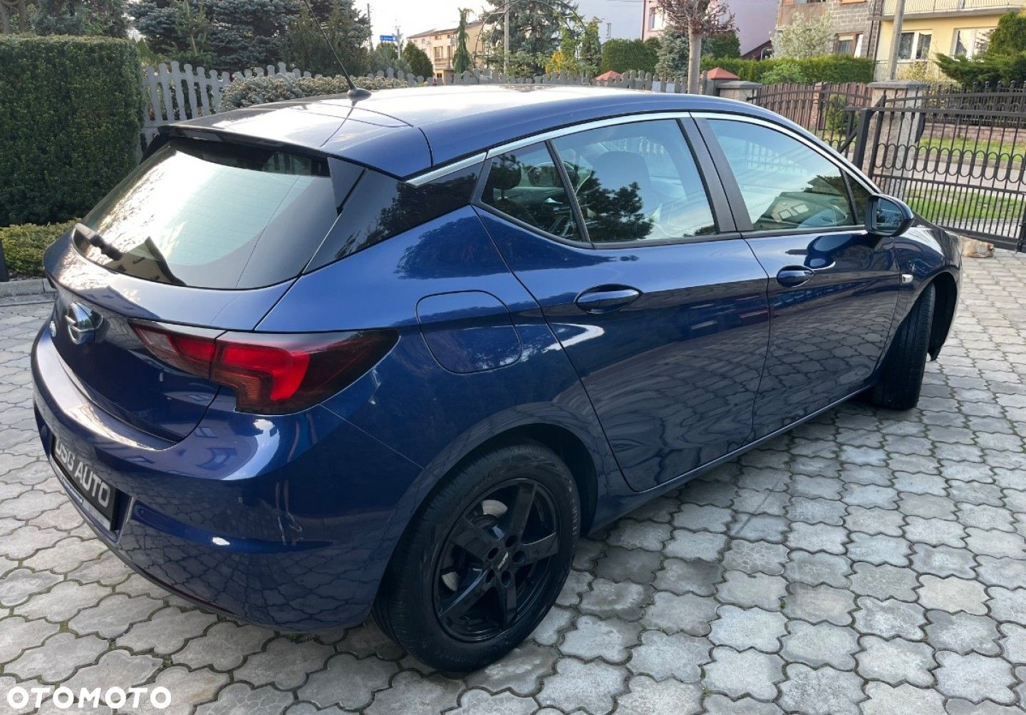 Opel Astra - 7