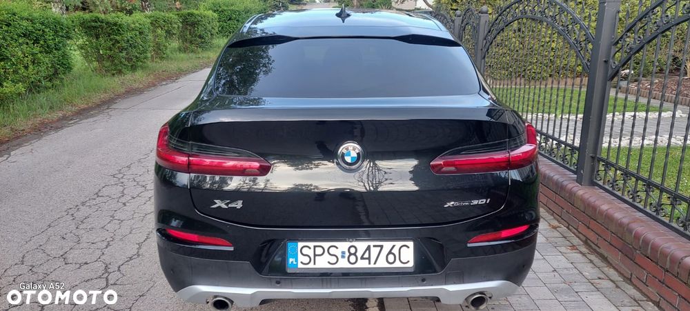 BMW X4 xDrive30i xLine sport - 5