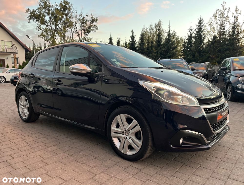Peugeot 208 PureTech 82 Stop & Start Signature - 3
