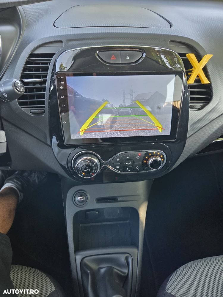 Renault Captur ENERGY dCi 90 Experience - 7