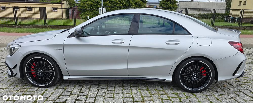 Mercedes-Benz CLA AMG 45 4-Matic - 3
