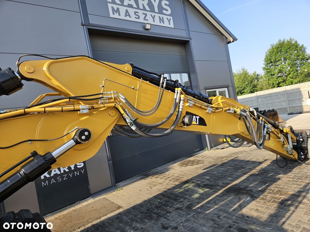 Caterpillar CAT 313 FL 2020 2853 MTH KOPARKA GĄSIENICOWA 313FL 313F 313EL E 311 316 312 314 315 - 17