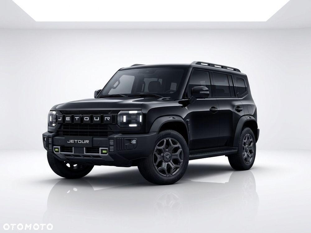 Jetour T2 - 6