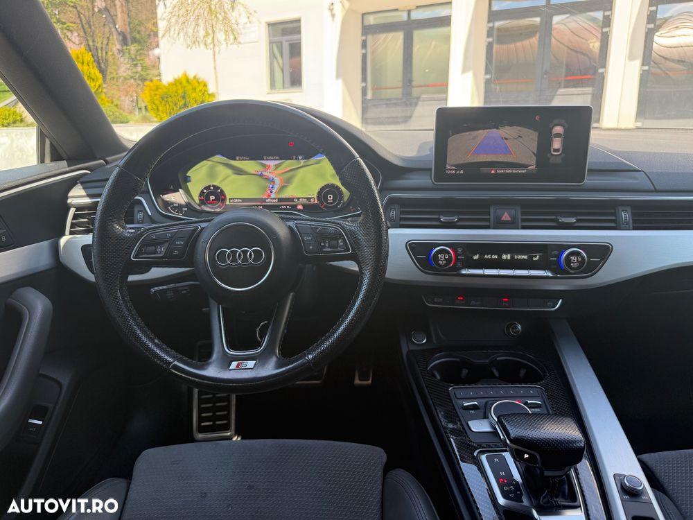 Audi A5 ack 2.0 TDI quattro S tronic sport - 19