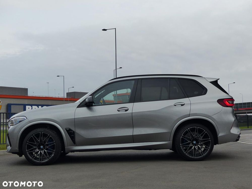 BMW X5 M - 8