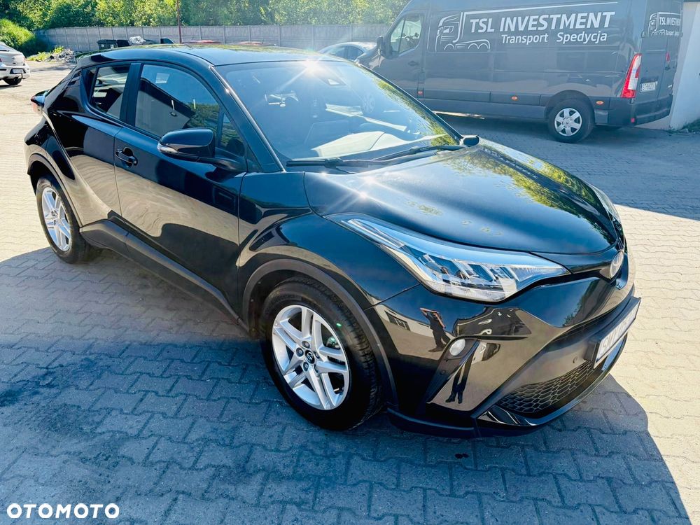 Toyota C-HR 1.8 Hybrid Comfort - 3