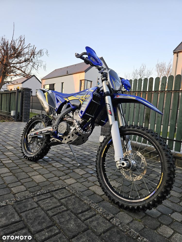 Sherco Enduro - 1