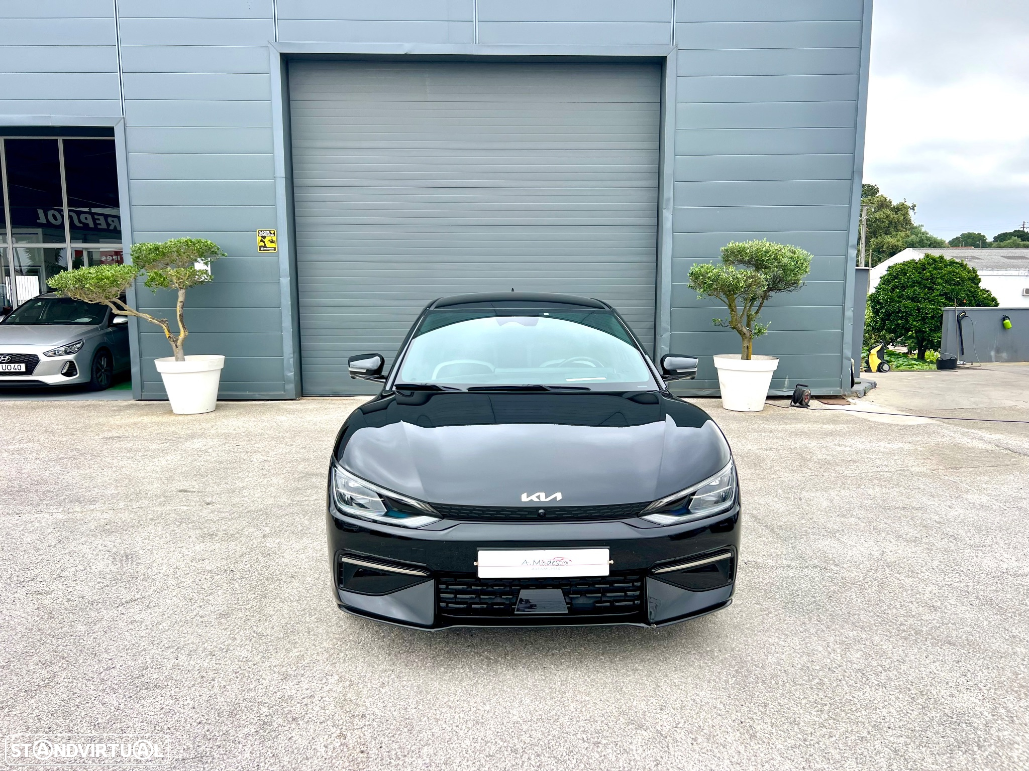 Kia EV6 77.4 kWh GT-Line+SRF - 6