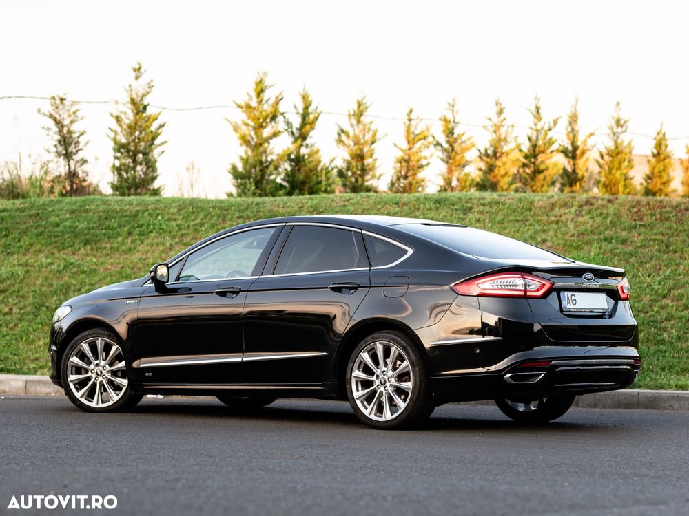 Ford Mondeo - 10