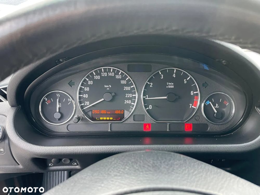 BMW Z3 2.0 - 11