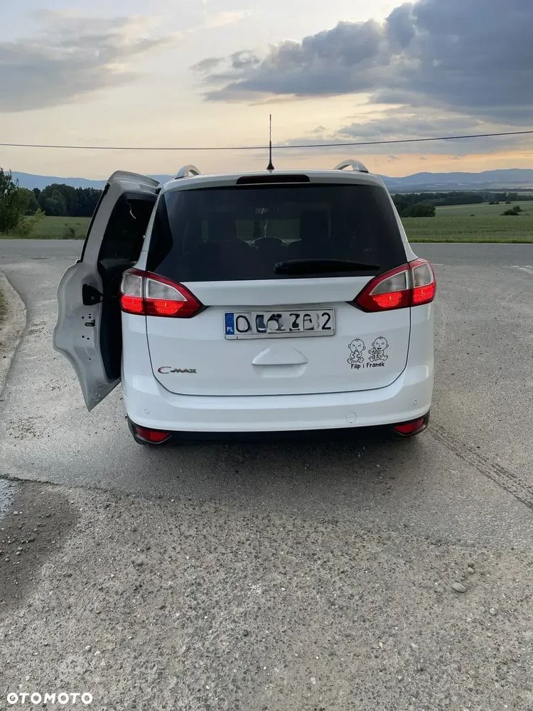 Ford Grand C-MAX 1.6 TDCi Start-Stop-System Ambiente - 2