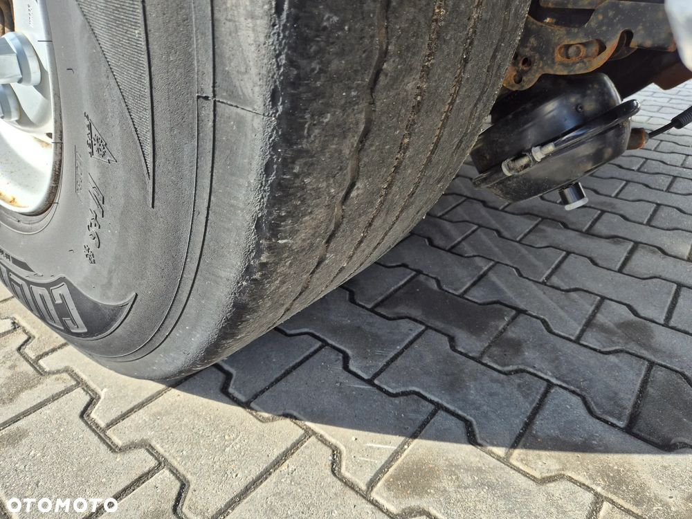 Kassbohrer XS Coil mulda Podnoszony dach 3 poziomy wysokości - 7