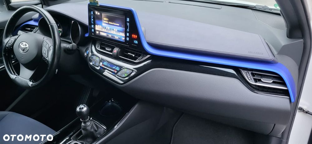 Toyota C-HR 1.2 T GPF Premium - 21