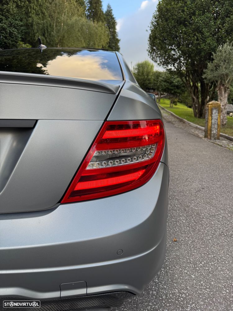 Mercedes-Benz C 250 Sport 7G-TRONIC - 20