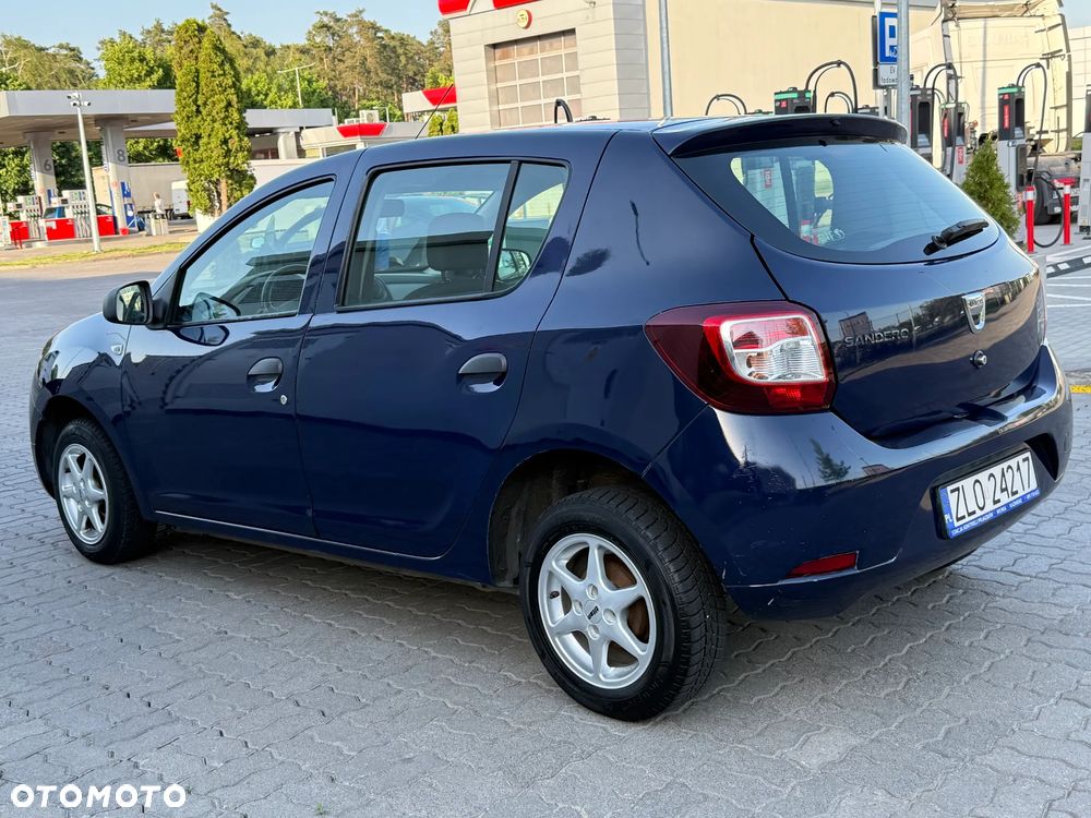 Dacia Sandero - 11