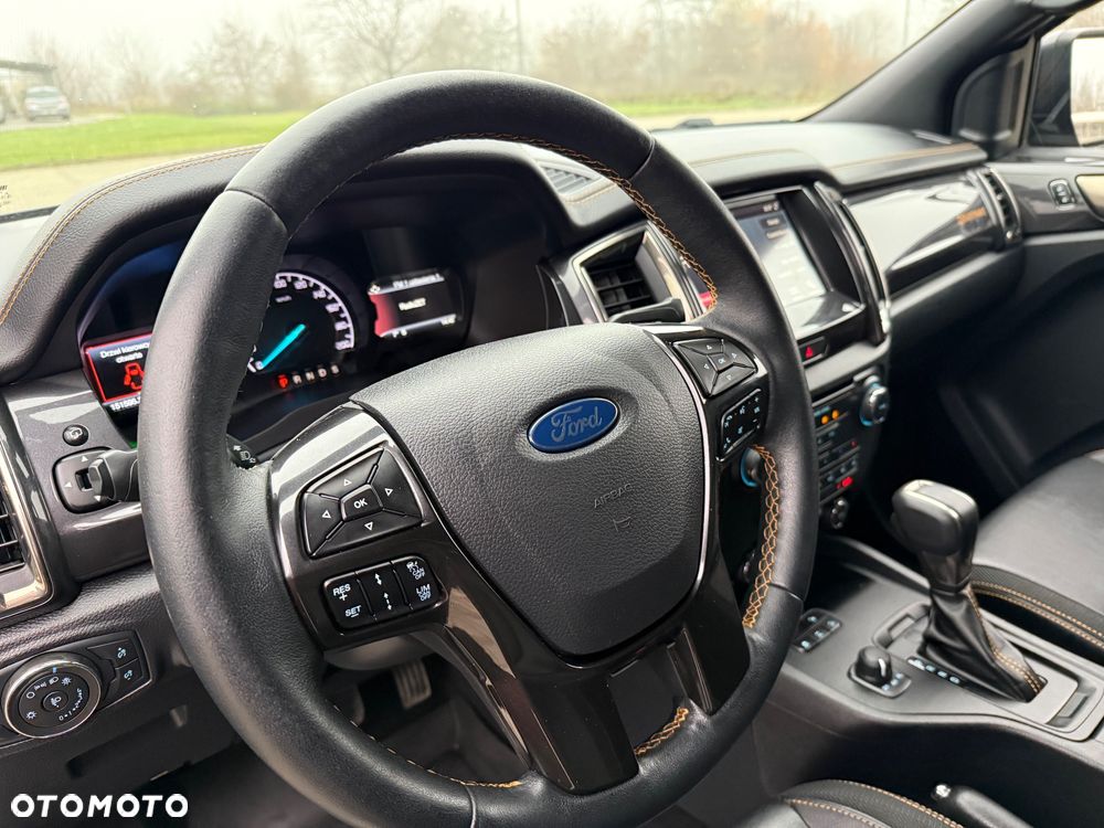 Ford Ranger Autm Wildtrak - 13