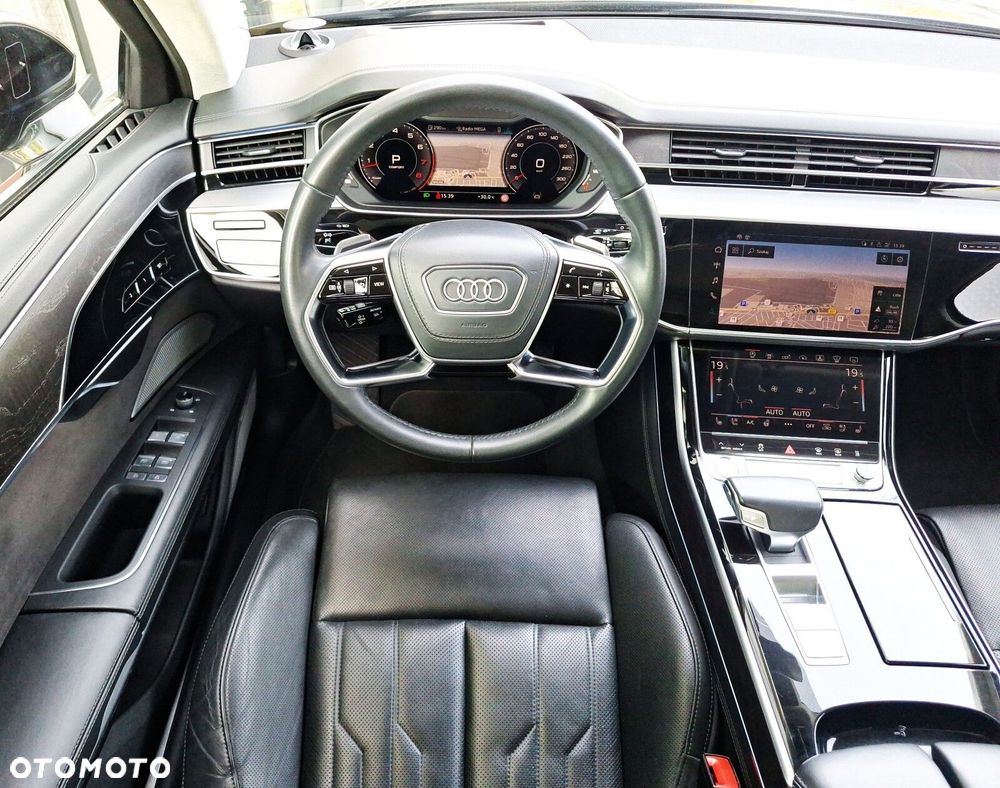 Audi A8 L 55 TFSI mHEV Quattro Tiptr - 14