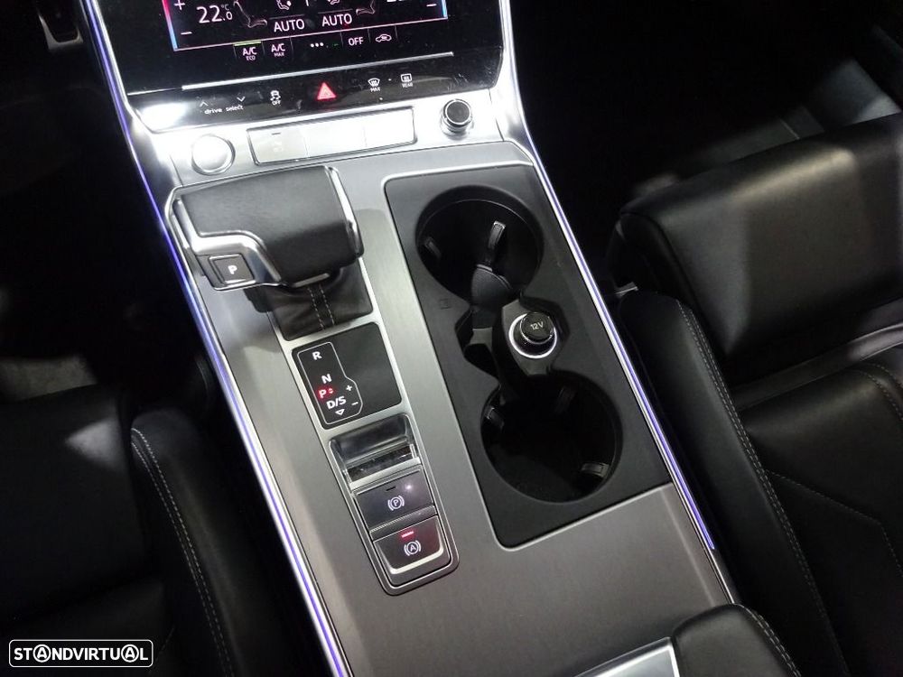 Audi A6 Avant 40 TDI Sport S tronic - 31