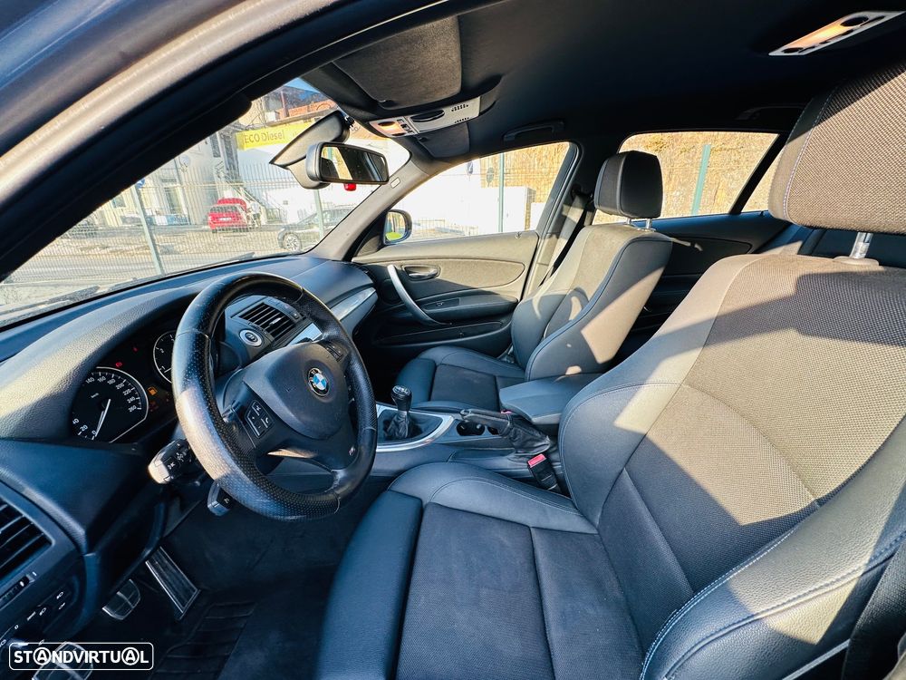 BMW 120 d DPF Edition Sport - 16