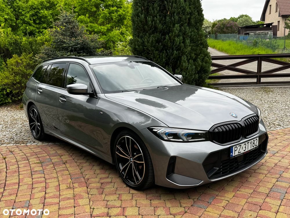 BMW Seria 3 320d xDrive MHEV M Sport sport - 4