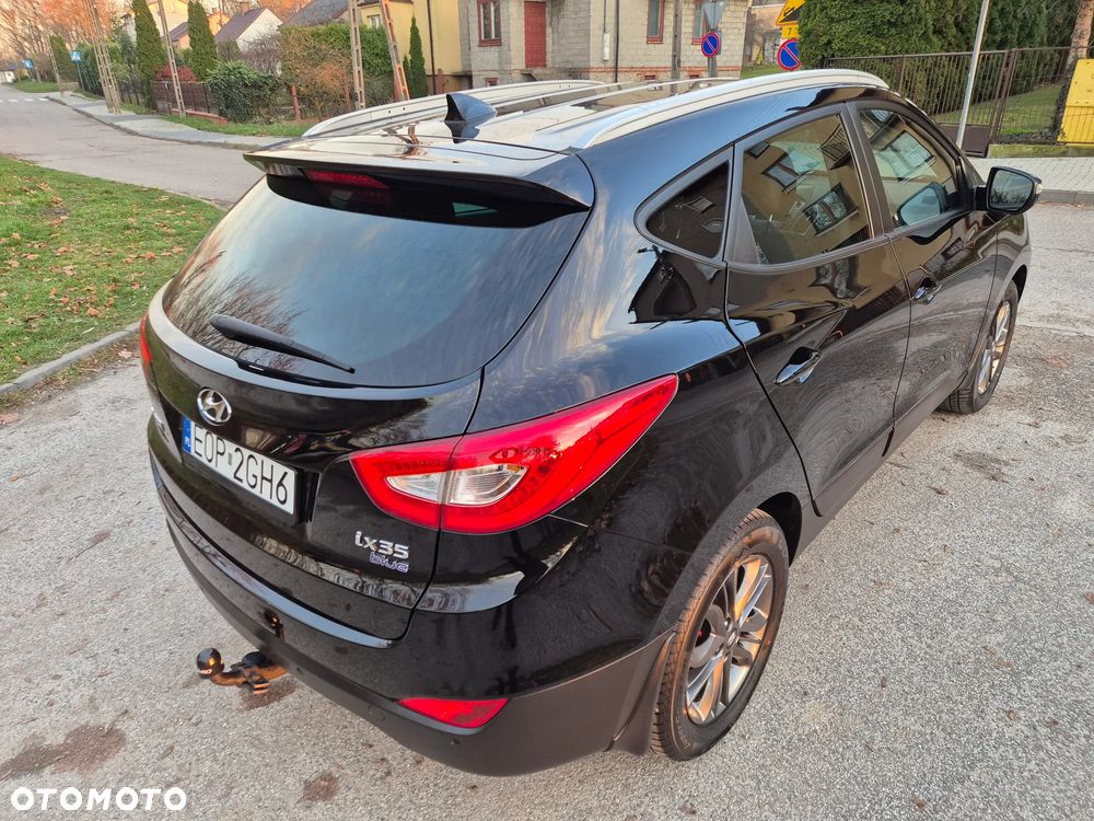 Hyundai ix35 1.6 GDI Premium 2WD - 37